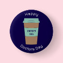 Zoek naar het ziekenhuis buttons Dokter