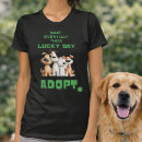 Zoek naar adoptie tshirts Dierenredding