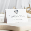 Zoek naar bridal shower kaarten Dank je