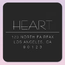 Zoek naar niet op dit adres stickers Elk persoon