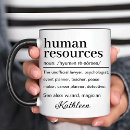 Zoek naar human resources mokken Hr manager