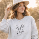 Zoek naar bloemen dames hoodies Wild