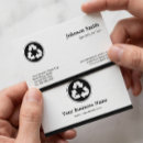 Zoek naar hergebruik visitekaartjes Recycling