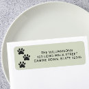 Zoek naar honden etiketten Elk persoon