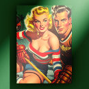 Zoek naar hockey meisje briefkaarten Sport