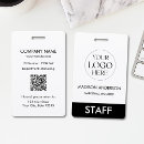 Zoek naar corporate badges Qr code