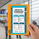 Zoek naar bon reis uitnodigingen Avontuur wacht