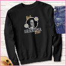 Zoek naar bloemen dames hoodies Grootmoeder