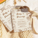 Zoek naar aangepast babyshower uitnodigingen Elk persoon