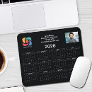 Zoek naar kantoor kalender muismatten Modern