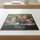 Zoek naar vette puzzels Moeder