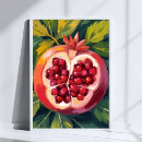 Zoek naar granaatappel posters Zaden