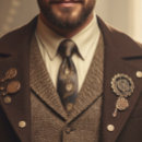 Zoek naar klok stropdassen Steampunk