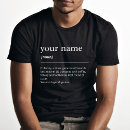 Zoek naar woordenboek tshirts Humor