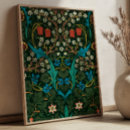Zoek naar vintage bloemenpatroon posters Voor iedereen
