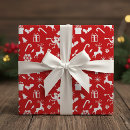 Zoek naar novelty cadeaupapier Kerstmis
