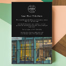 Zoek naar winkel flyers Sjabloon