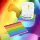 Zoek naar crystal onderzetters Elk persoon