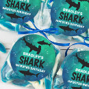 Zoek naar aquarium etiketten Haai