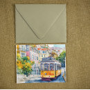Zoek naar ouderwets briefkaarten Waterverf