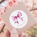 Zoek naar pink ribbon stickers Boog