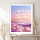 Zoek naar lucht posters Wolken