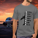 Zoek naar alfabet tshirts Piloot