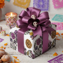 Zoek naar mexicaanse cadeaupapier Dia de los muertos