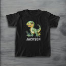 Zoek naar dinosaurus kind tshirts Schattig