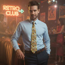 Zoek naar bold stropdassen Retro