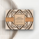 Zoek naar het betegelen visitekaartjes Architect interieurontwerper