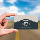 Zoek naar vervoer visitekaartjes Taxi