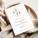 Zoek naar trendy wedding save the dates Koppel