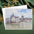 Zoek naar sisley briefkaarten Landschap