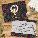 Zoek naar schotse kastelen kaarten Tartan