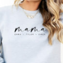Zoek naar mama hoodies Kerstcadeau voor mama