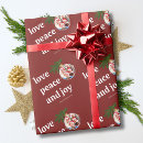 Zoek naar donkerrood cadeaupapier Familie