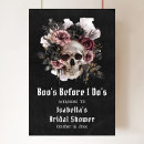 Zoek naar paarse bloemen posters Bruid