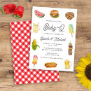 Zoek naar bbq babyshower uitnodigingen Elk persoon