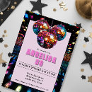 Zoek naar disco dansen uitnodigingen Voor haar