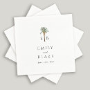 Zoek naar palm servetten Voor hem/haar
