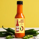 Zoek naar saus etiketten Salsa
