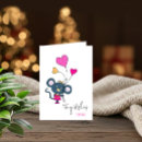 Zoek naar cute kaarten Meisje
