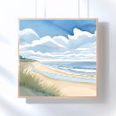 Zoek naar lang strand posters Kust