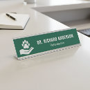 Zoek naar huisdier naambordjes Veterinair
