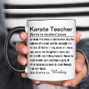 Zoek naar karate instructeur mokken Dojo