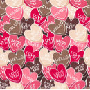 Zoek naar rood hart briefkaarten Koppel