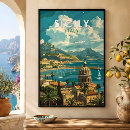 Zoek naar reizen kunst Retro vintage reizen