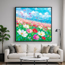 Zoek naar natuur landschap posters Botanisch