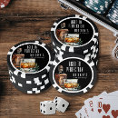 Zoek naar humor pokerchips Voor hem